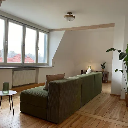 Apartament Kulturgenuss Am Goethewanderweg
