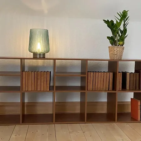 Kulturgenuss Am Goethewanderweg Appartamento Weimar (Thuringia)