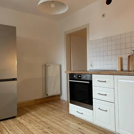 Appartamento Kulturgenuss Am Goethewanderweg Weimar (Thuringia)