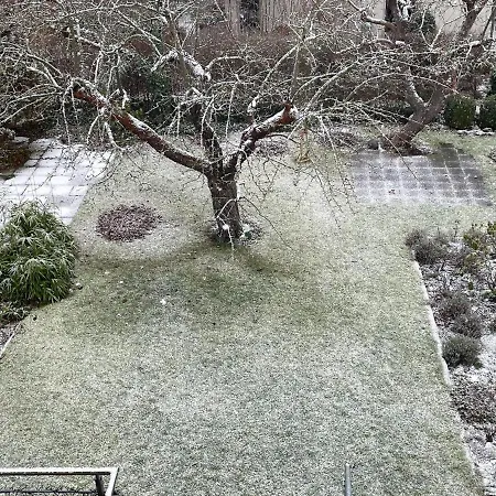 Kulturgenuss Am Goethewanderweg Apartament Weimar (Thuringia)