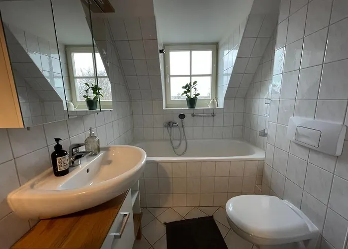 Kulturgenuss Am Goethewanderweg דירה