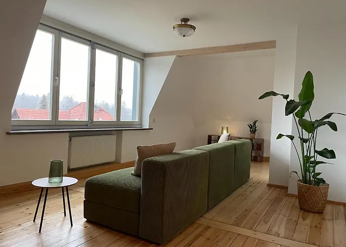 Apartment Kulturgenuss Am Goethewanderweg