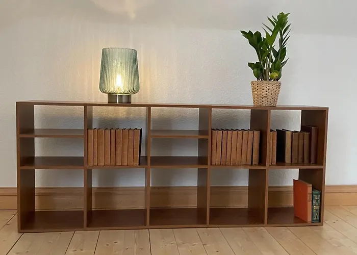 Kulturgenuss Am Goethewanderweg Apartment Weimar (Thüringen)