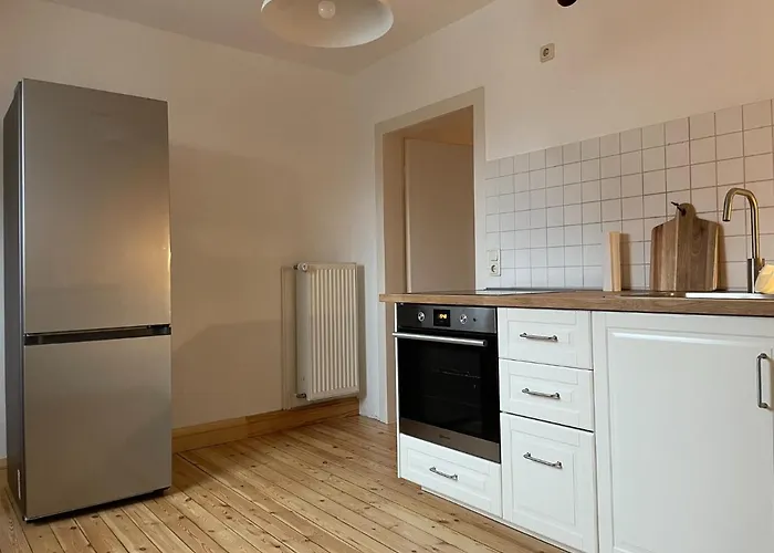 Apartment Kulturgenuss Am Goethewanderweg Weimar (Thüringen)