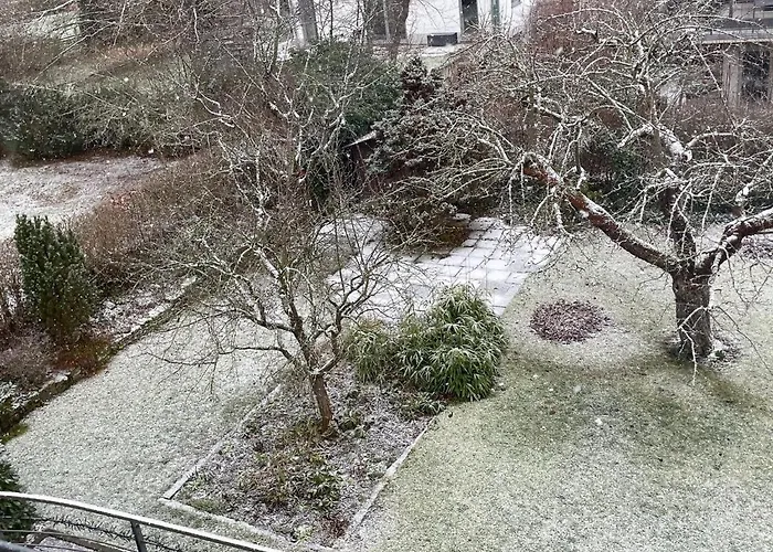 Kulturgenuss Am Goethewanderweg *